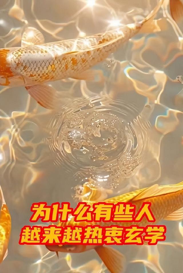 越来越热衷玄学背后原因解析开元棋牌app为什么年轻人(图2)