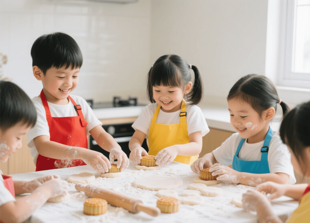 、美食摊位、月饼制作、文艺演出、青少年画展……都想见你！开元ky棋牌珀斯人！这个