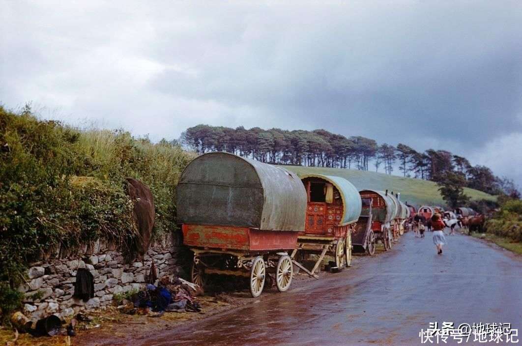 不是流浪了上千年的吉普赛人！开元棋牌欧洲最惨的是犹太人？(图3)