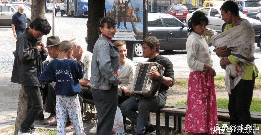 不是流浪了上千年的吉普赛人！开元棋牌欧洲最惨的是犹太人？(图4)